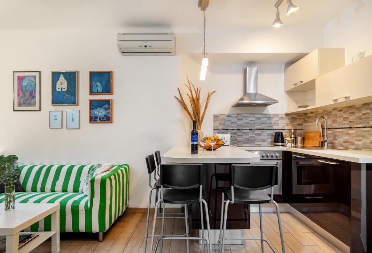 Apartment Spalatin Сплит Екстериор снимка