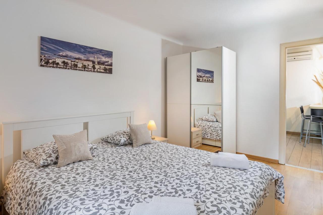 Apartment Spalatin Сплит Екстериор снимка