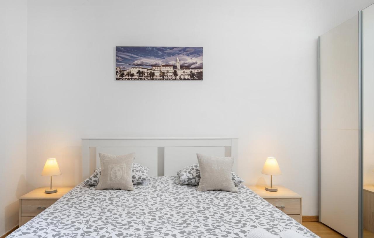Apartment Spalatin Сплит Екстериор снимка
