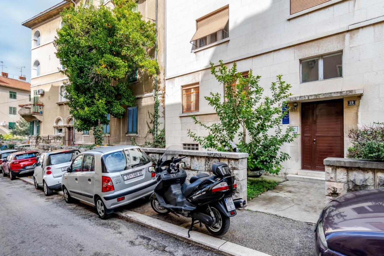 Apartment Spalatin Сплит Екстериор снимка